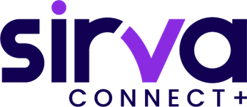 Sirva Connect+ Logo Sirva Connect+ Logo